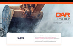 DAR-Demolition