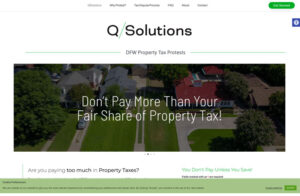 Q-Solutions